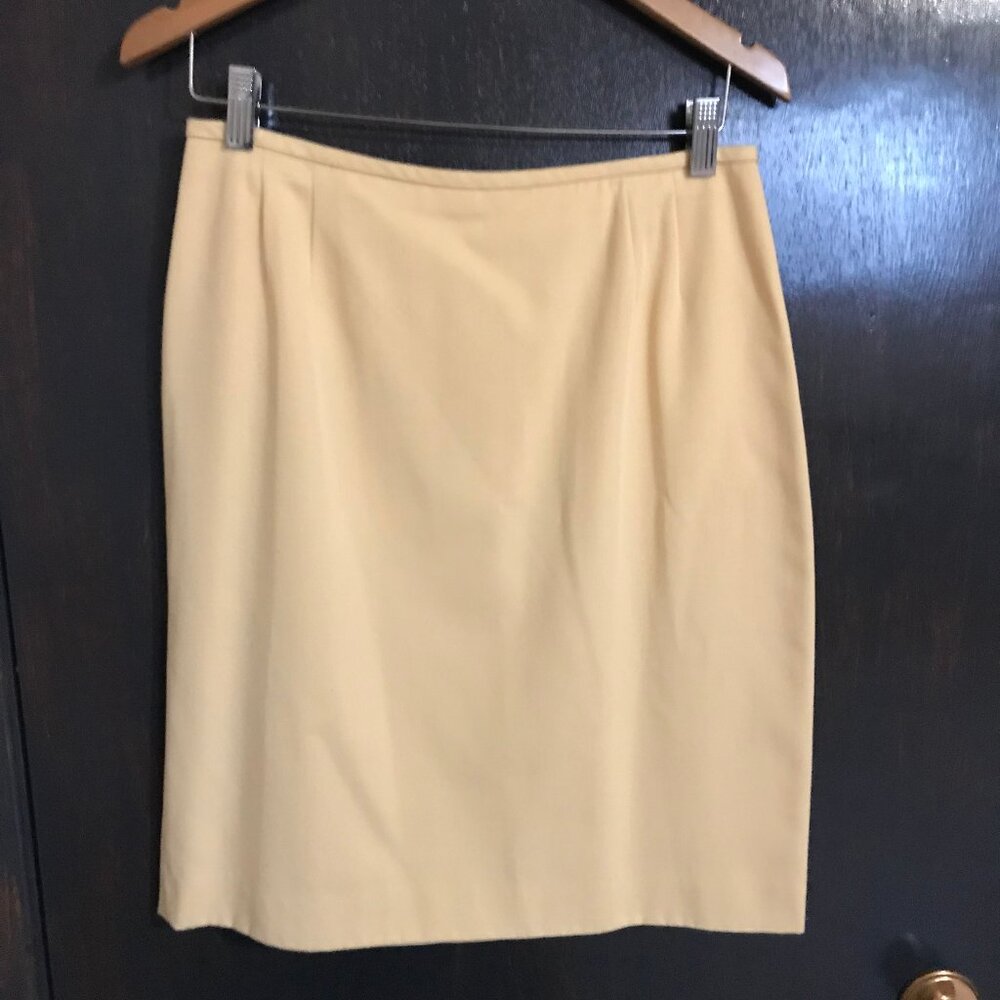 Liz Claiborne Petite Collection Ladies Skirt Size 8